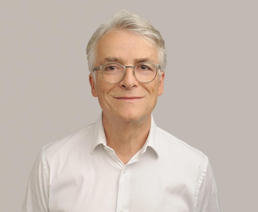 Dr.med.dent. André Martin